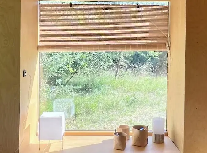 בית נופש Architect-designed By Korevlerne *